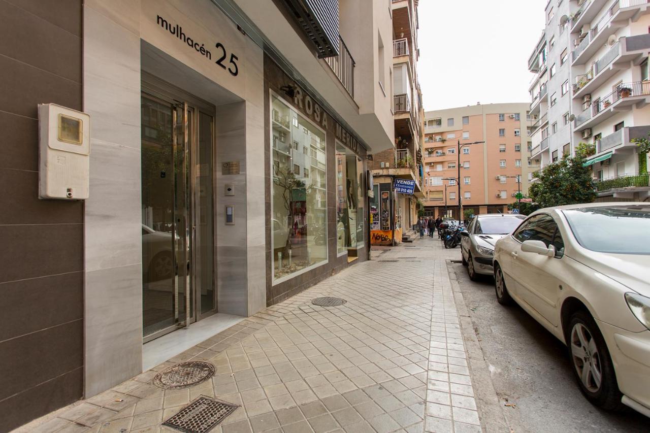Apartamento Mulhacen Centro Free Parking غرناطة المظهر الخارجي الصورة