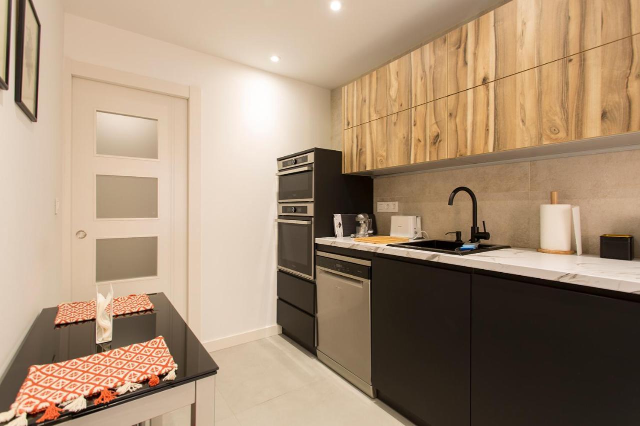 Apartamento Mulhacen Centro Free Parking غرناطة المظهر الخارجي الصورة