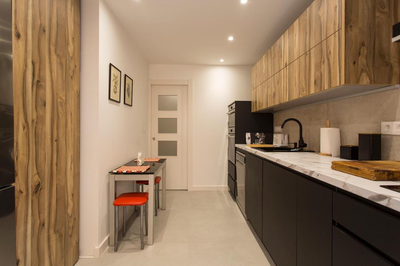 Apartamento Mulhacen Centro Free Parking غرناطة المظهر الخارجي الصورة