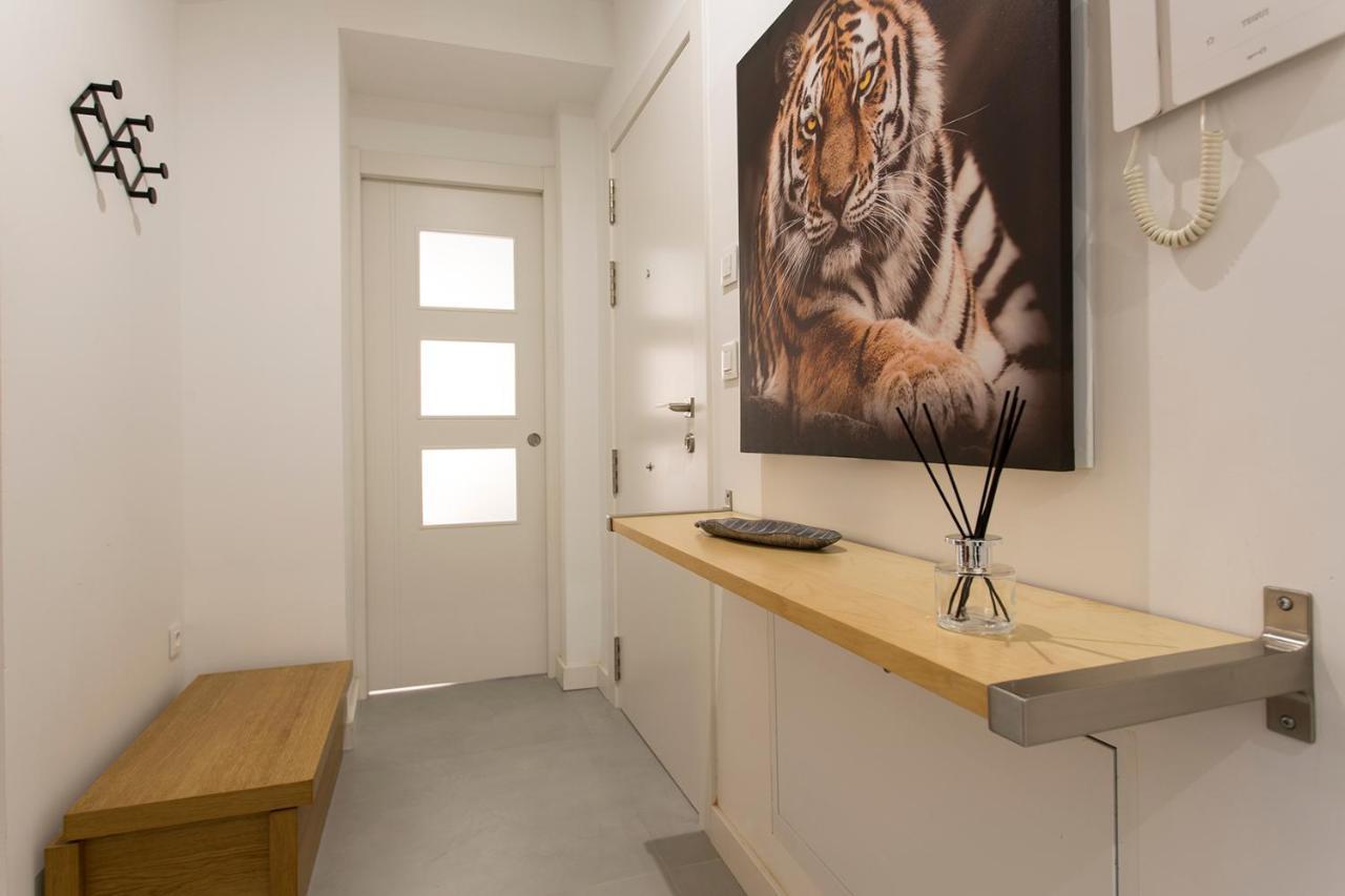 Apartamento Mulhacen Centro Free Parking غرناطة المظهر الخارجي الصورة