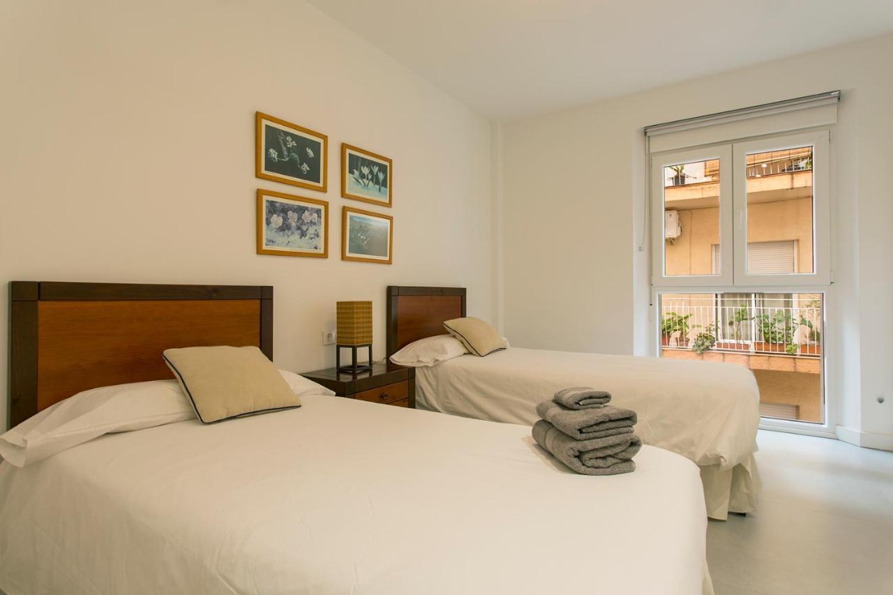Apartamento Mulhacen Centro Free Parking غرناطة المظهر الخارجي الصورة