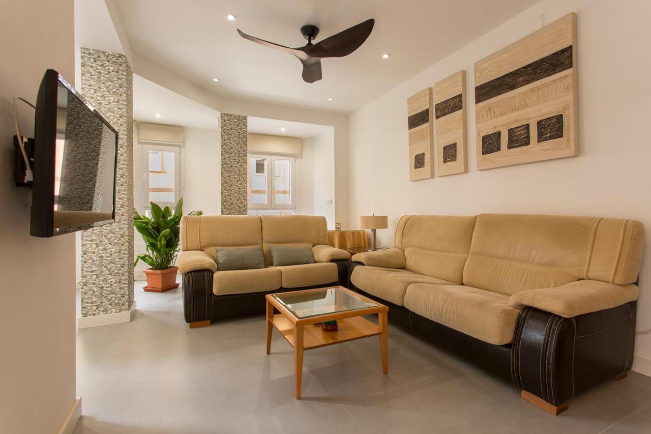 Apartamento Mulhacen Centro Free Parking غرناطة المظهر الخارجي الصورة